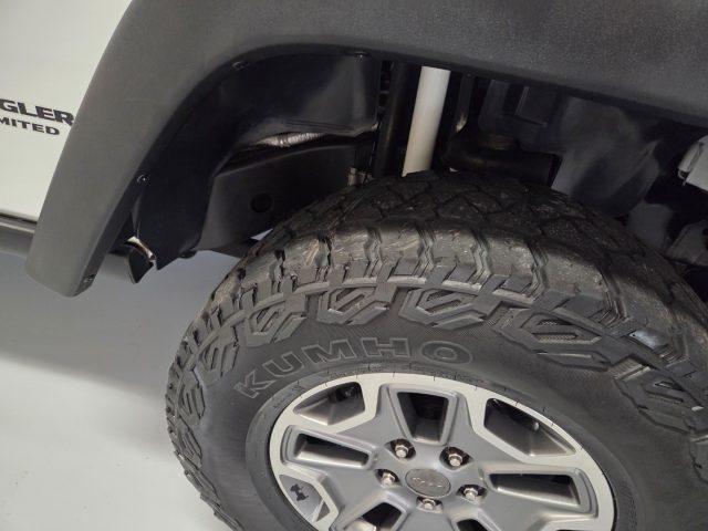 JEEP Wrangler Unlimited 2.8 CRD DPF Rubicon