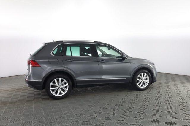 VOLKSWAGEN Tiguan Tiguan 2.0 TDI DSG Advanced BMT