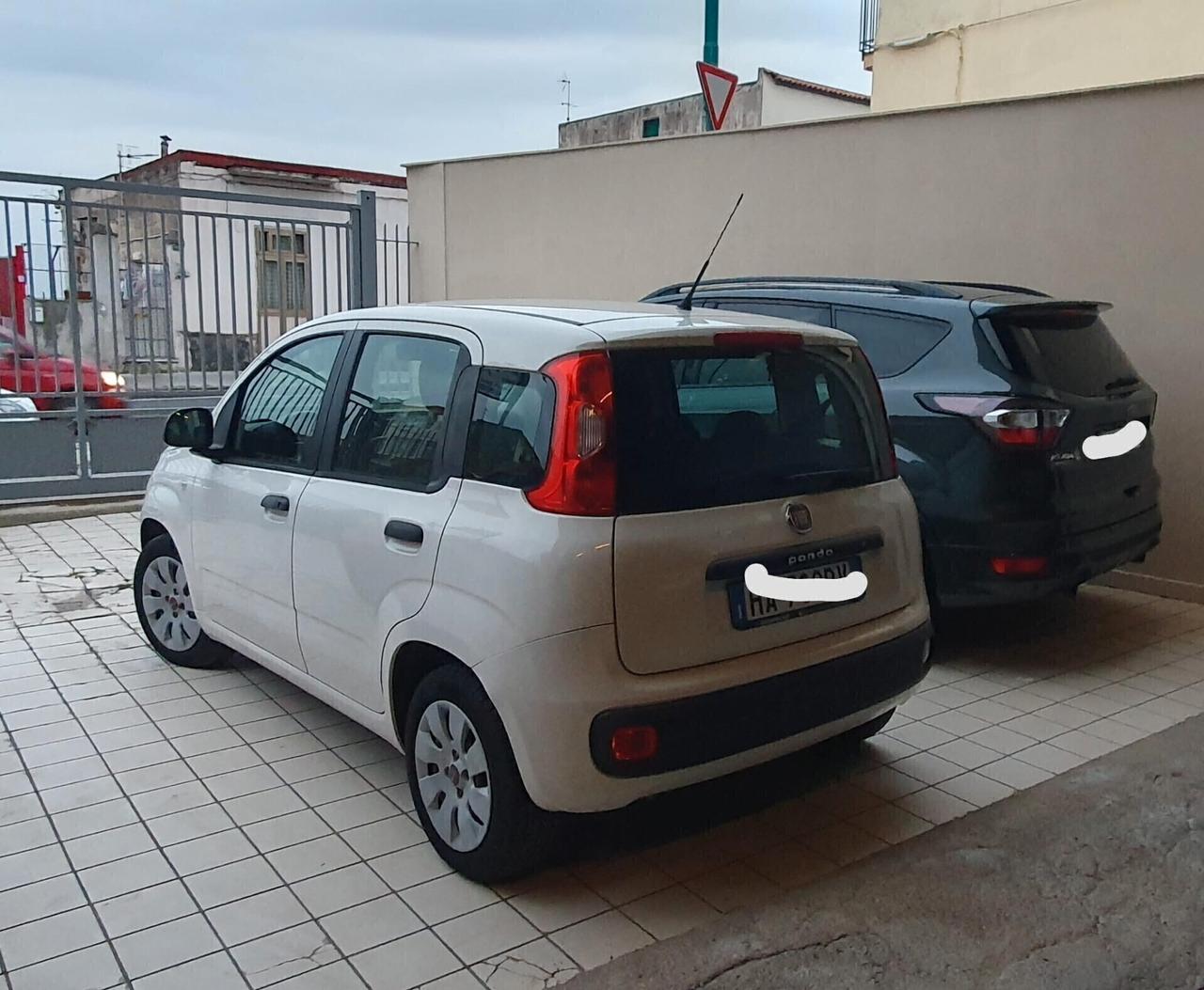 Fiat Panda 1.2 benz Neopatentati