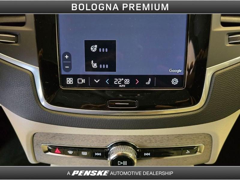 Volvo XC90 XC90 B5 (d) AWD automatico 7 posti Core