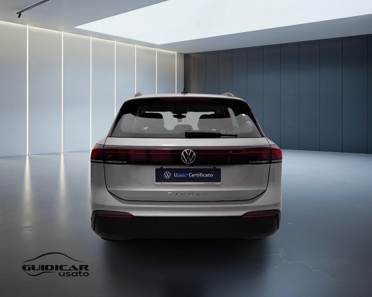 VOLKSWAGEN Tiguan III 2024 - Tiguan 2.0 tdi Life 150cv dsg