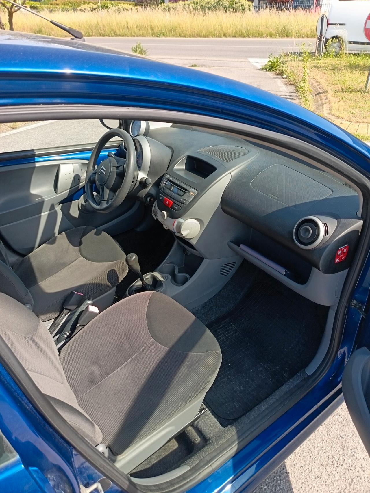 Citroen C1 1.0 5 porte AMIC1
