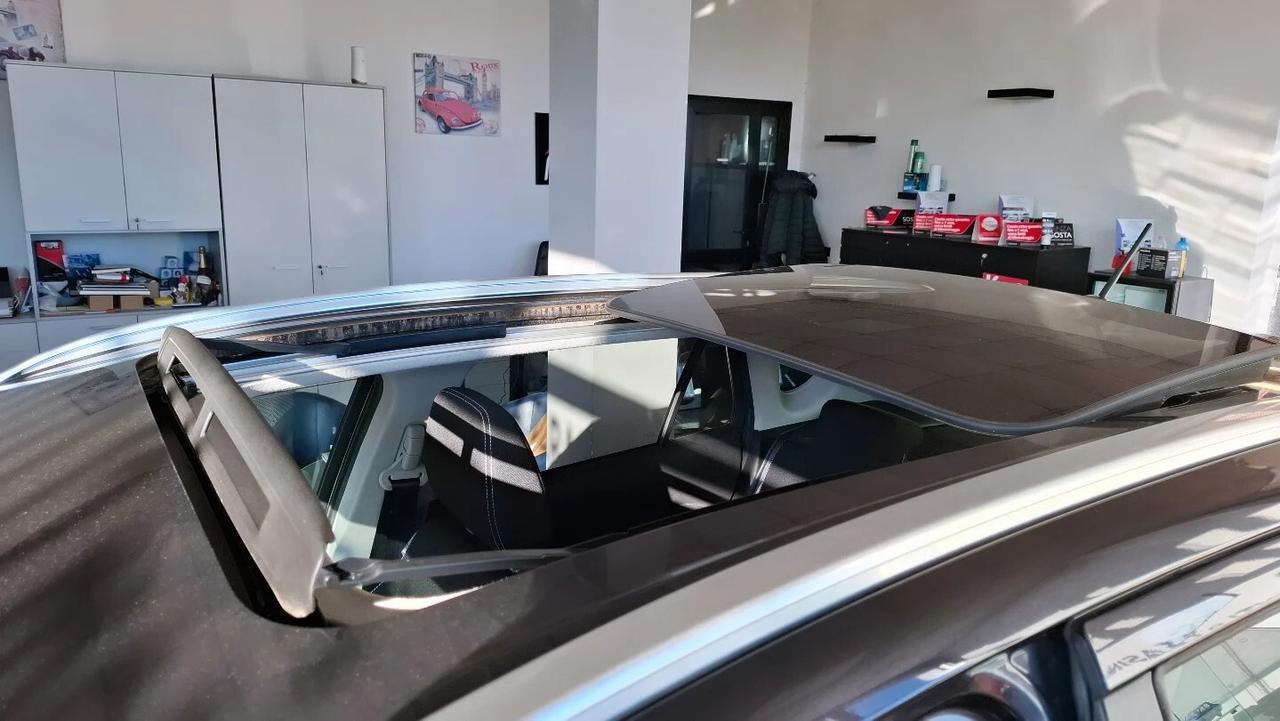 Suzuki S-Cross 1.6 VVT Style Tetto apribile
