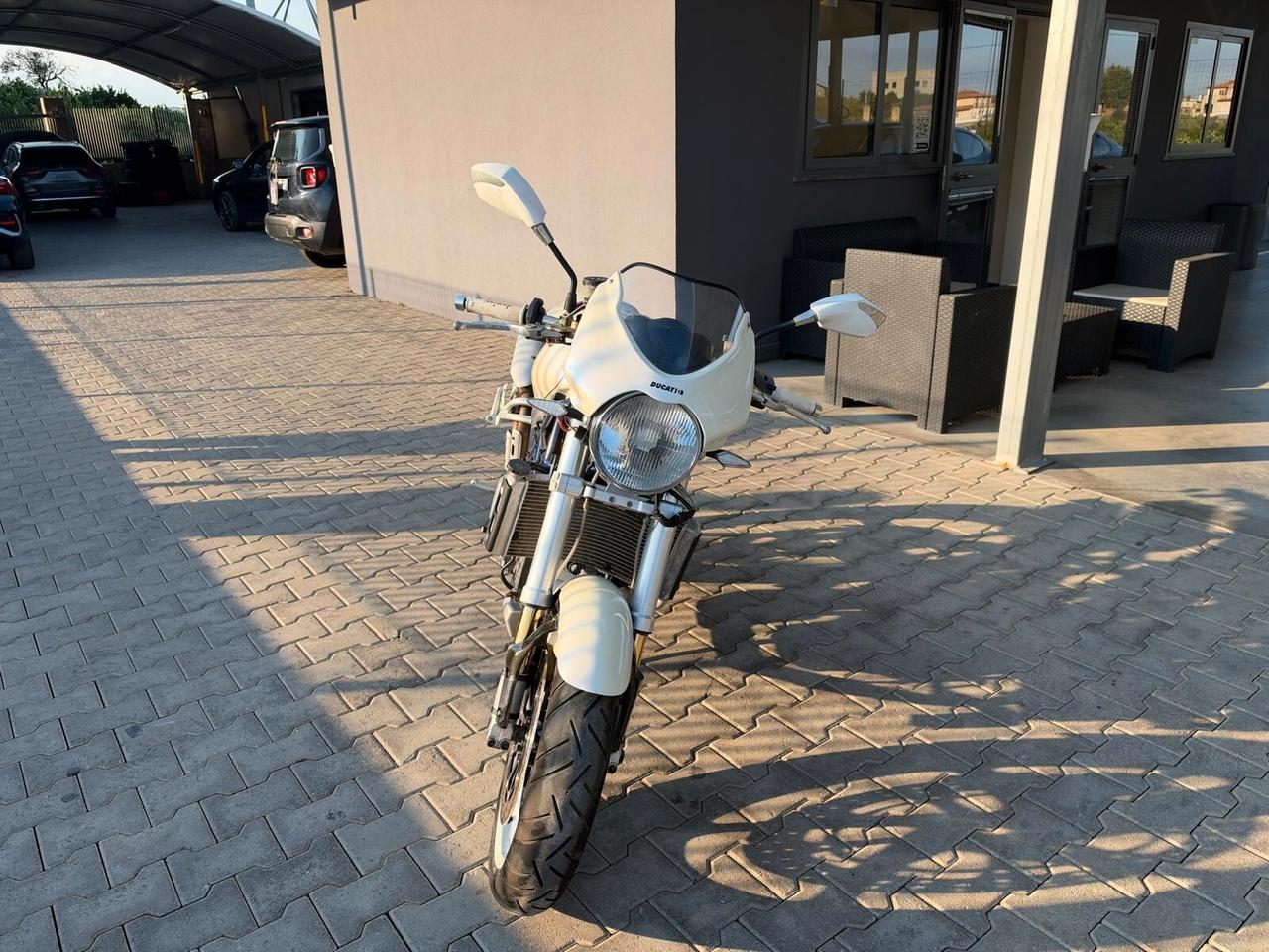 DUCATI MONSTER S4R 2004