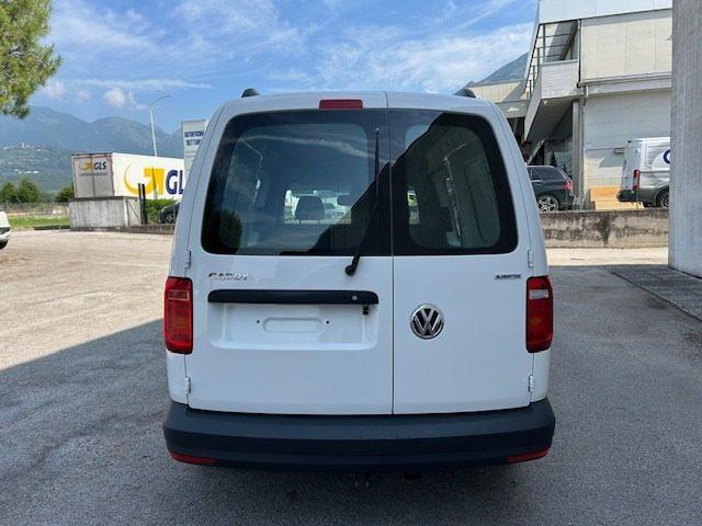 VOLKSWAGEN Caddy 1.4 TGI Furgone Maxi prezzo finito no + iva
