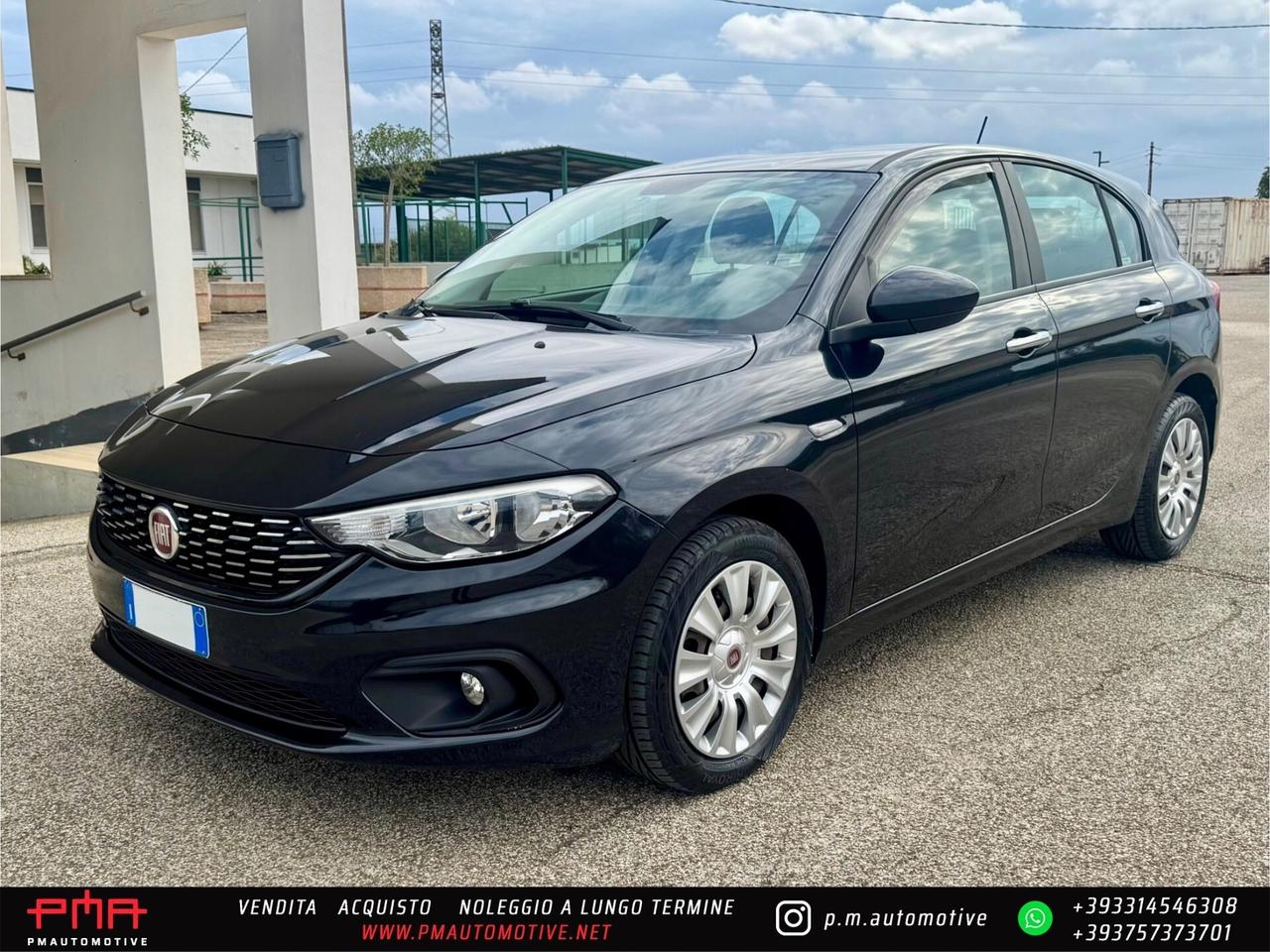 Fiat Tipo 1.4 T-Jet 120CV GPL 5 porte Lounge