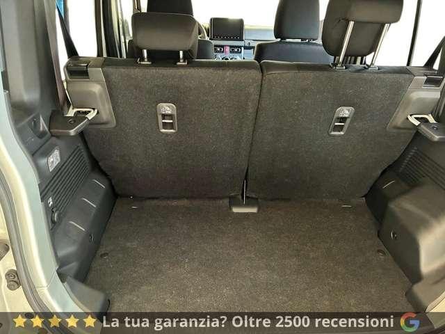 Suzuki Jimny JIMNY GLX 5 PORTE AUTOMATICO