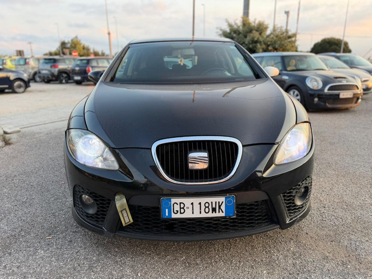 SEAT Leon 1.6 Stylance DUAL GPL