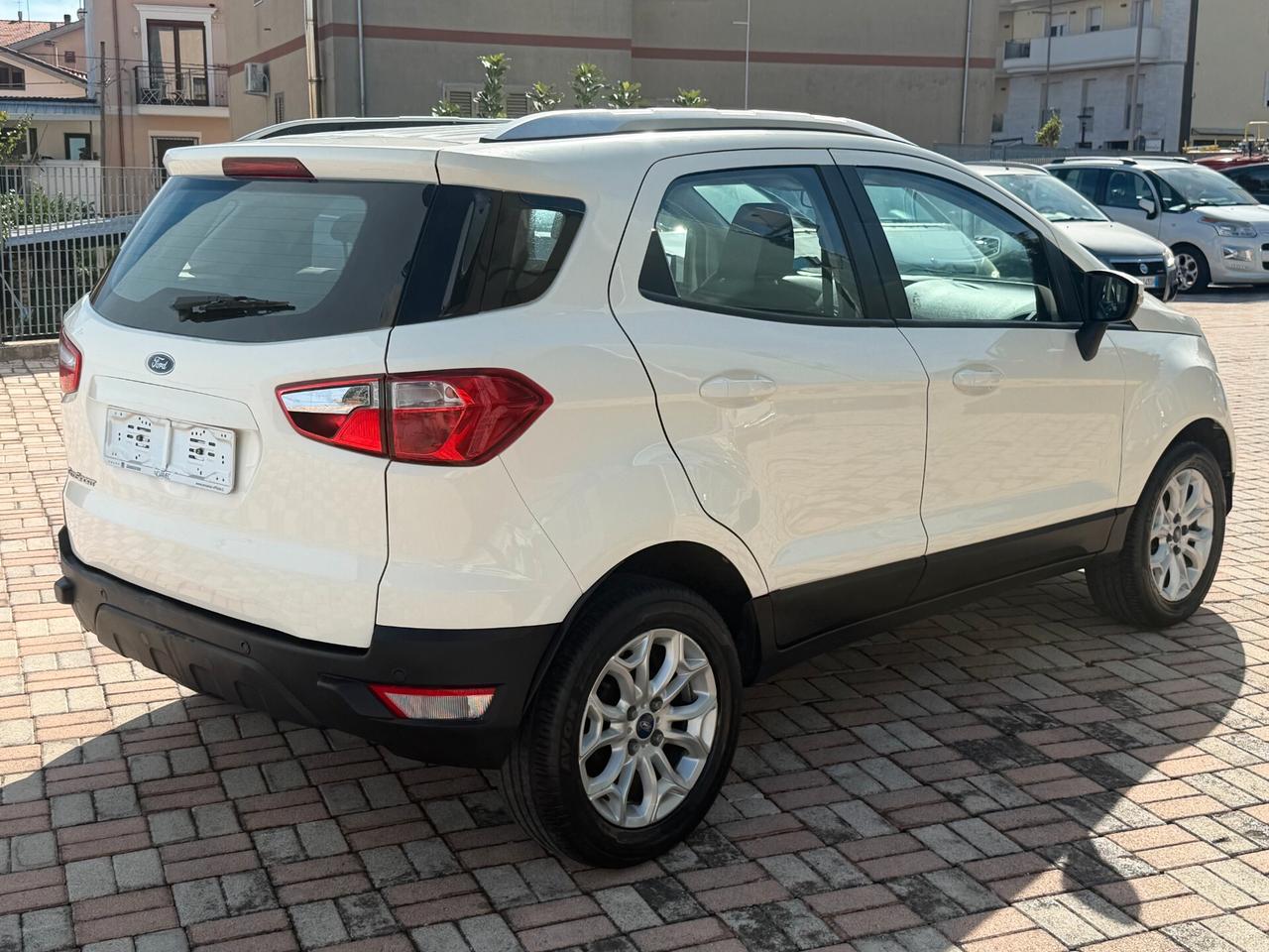 Ford EcoSport 1.5 TDCi 95 CV Titanium