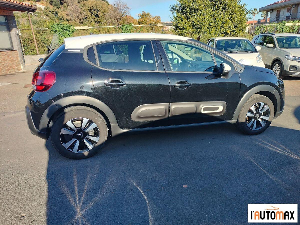 CITROEN - C3 1.2 puretech Shine s&s 83cv neopatentati