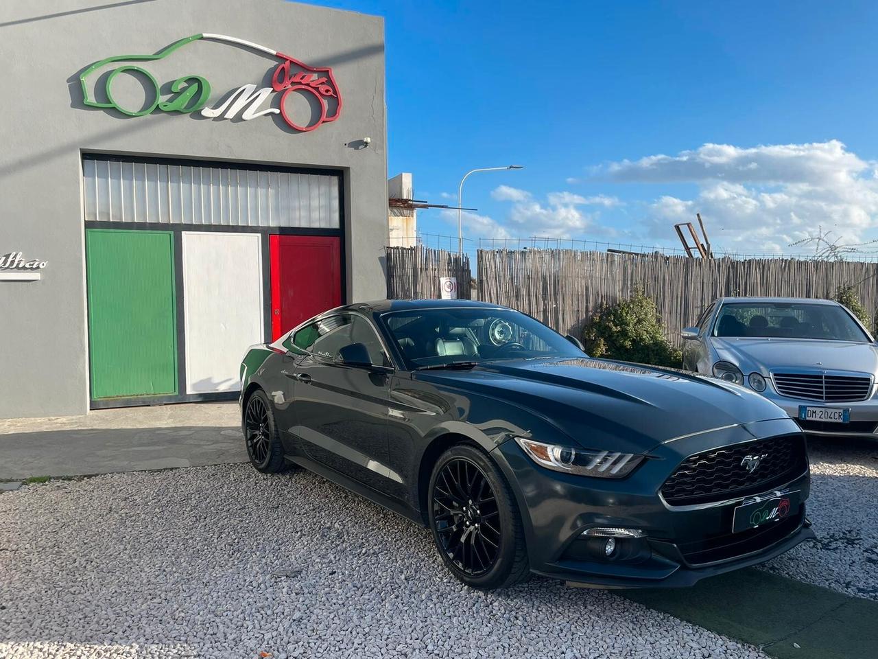 Ford Mustang 2.3 EcoBoost 317 CV