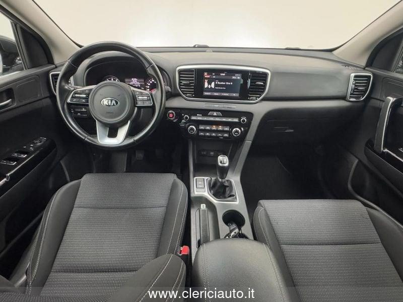 KIA Sportage 1.6 GDI 2WD Energy