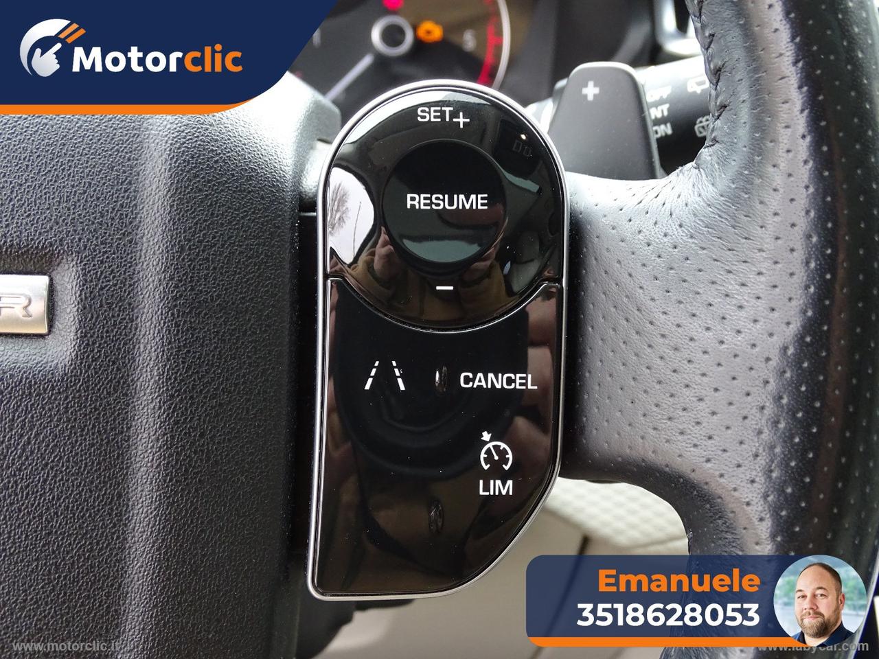 LAND ROVER RR Velar 2.0D I4 180 CV R-Dynamic