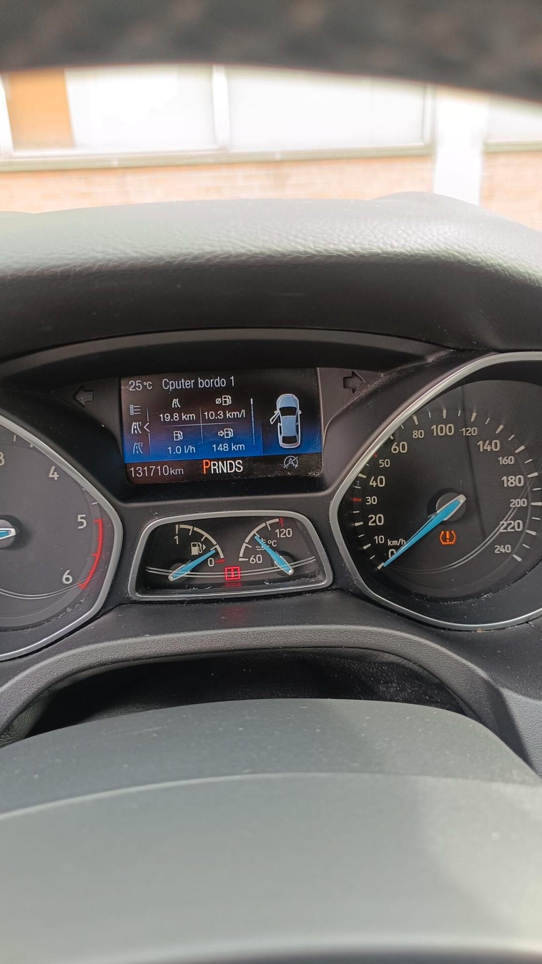 Ford Focus 1.5 TDCi 120 CV Start&Stop Powershift Titanium
