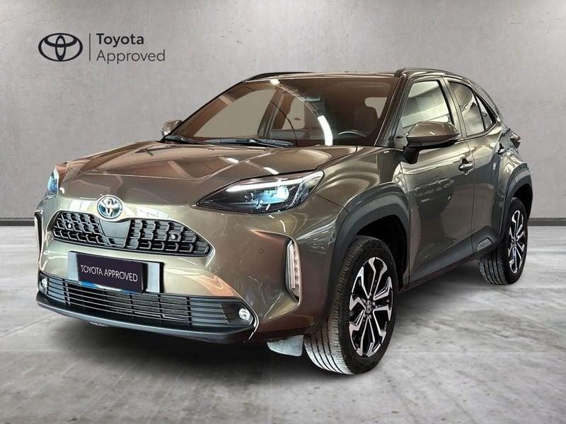 Toyota Yaris Cross 1.5 H 116cv Trend FWD E-CVT