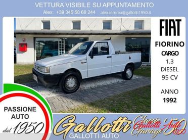 FIAT Fiorino 1.3 MTJ 95CV