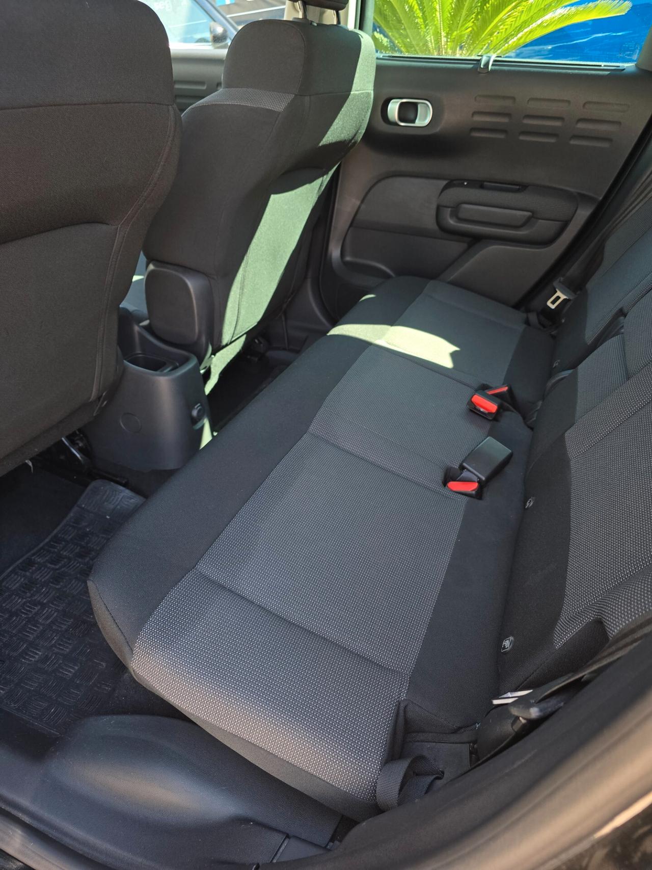 Citroen C3 Aircross C3 Aircross BlueHDi 100 S&S Shine