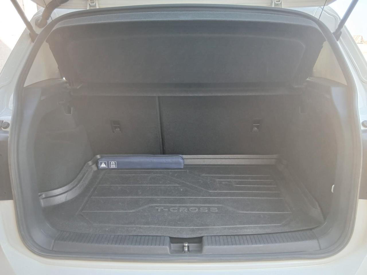 Volkswagen T-Cross 1.6 TDI 95CV UNICO PROPRIETARIO