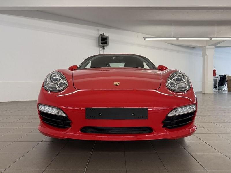 Porsche Boxster Boxster 3.4 24V S
