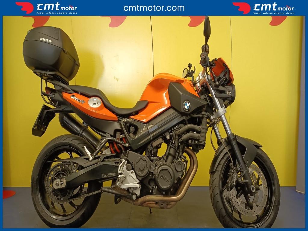 BMW F 800 R - 2009