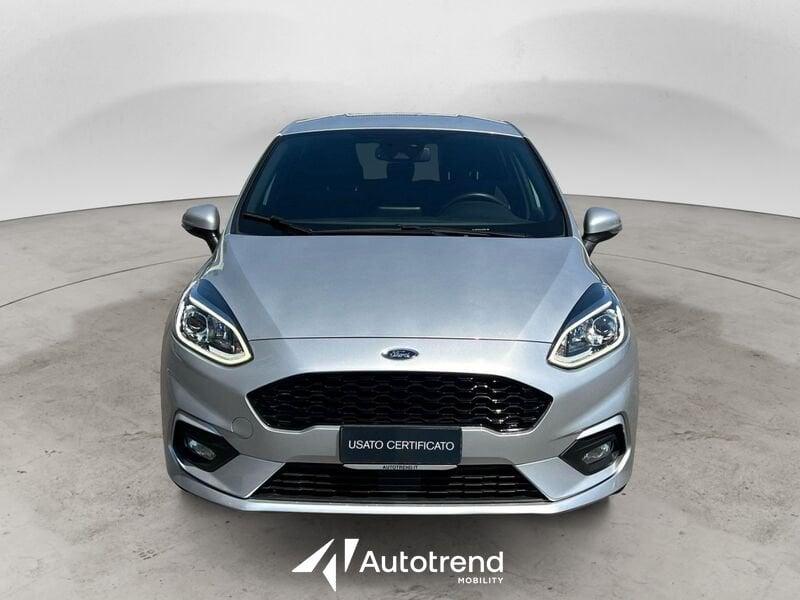 Ford Fiesta 1.5 EcoBlue 5 porte ST-Line