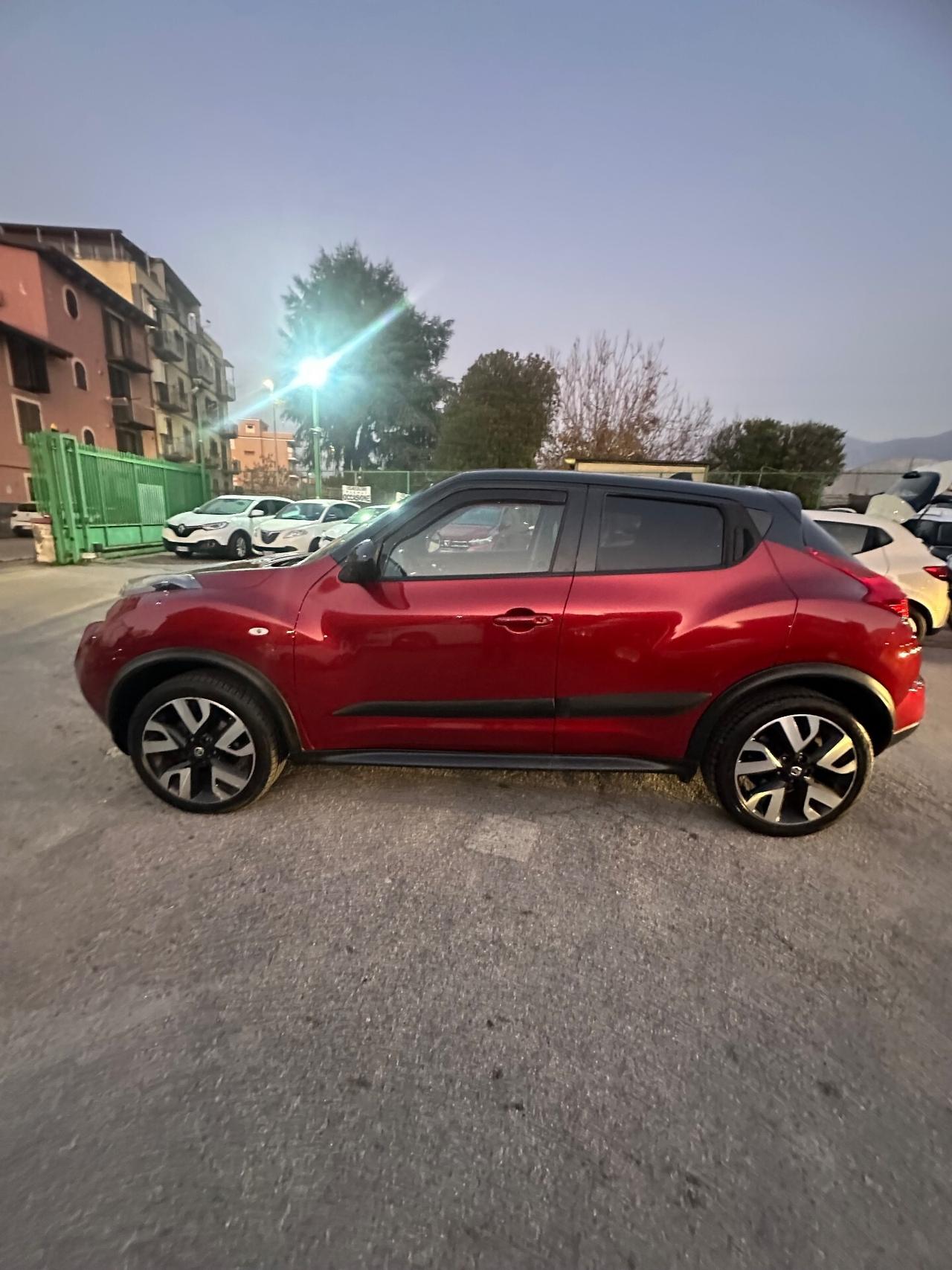 Nissan Juke 1.5 dCi Start&Stop Tekna