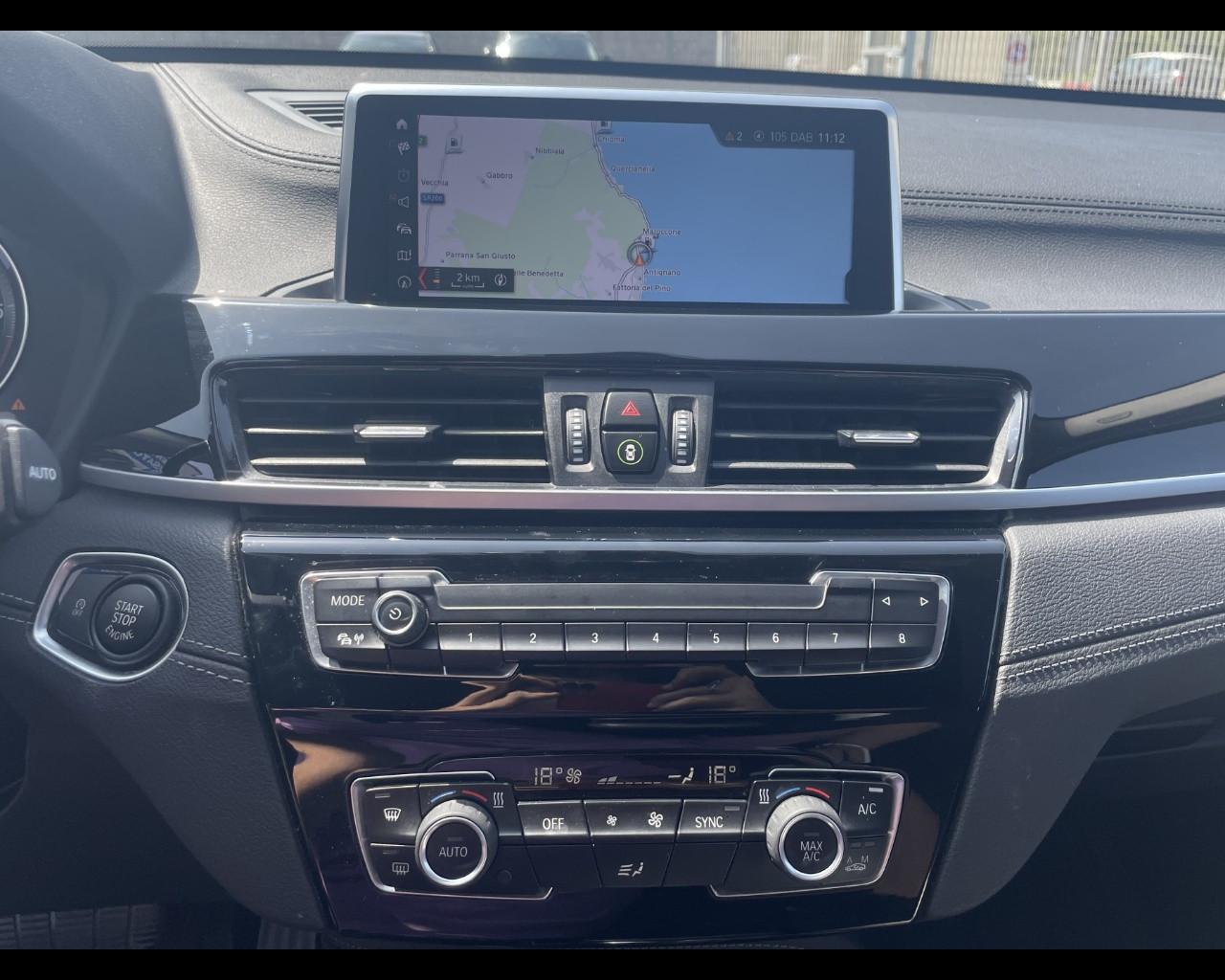 BMW X1 (F48) - X1 sDrive18d xLine Plus