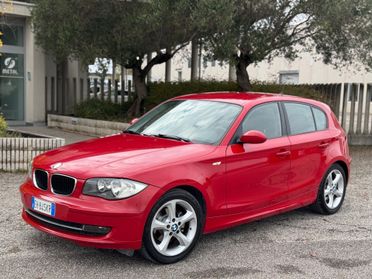 Bmw 118d 5P. Futura 143cv Euro 5