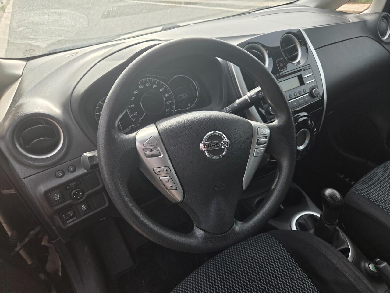 Nissan Note 1.5 dCi Tekna 90cv 2015