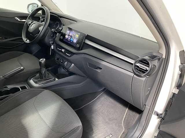 SKODA Fabia 1.0 MPI EVO 65 CV Ambition