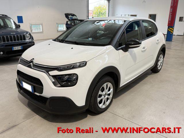 CITROEN C3 BlueHDi 100 cv Business Combi n1 Autocarro 4 posti