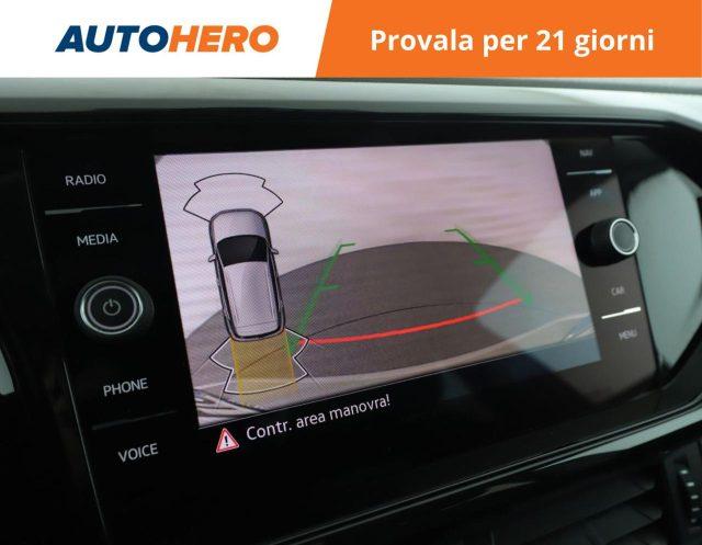 VOLKSWAGEN T-Cross 1.0 TSI 110 CV DSG Advanced