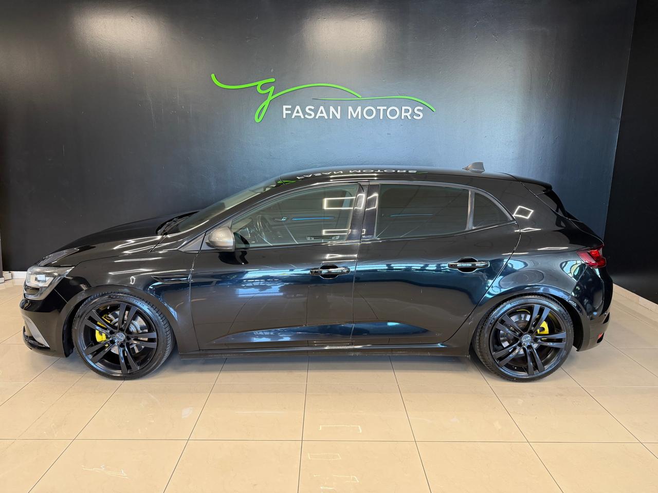 Renault Megane 5 Porte Megane 1.6 tce Gt 205cv edc