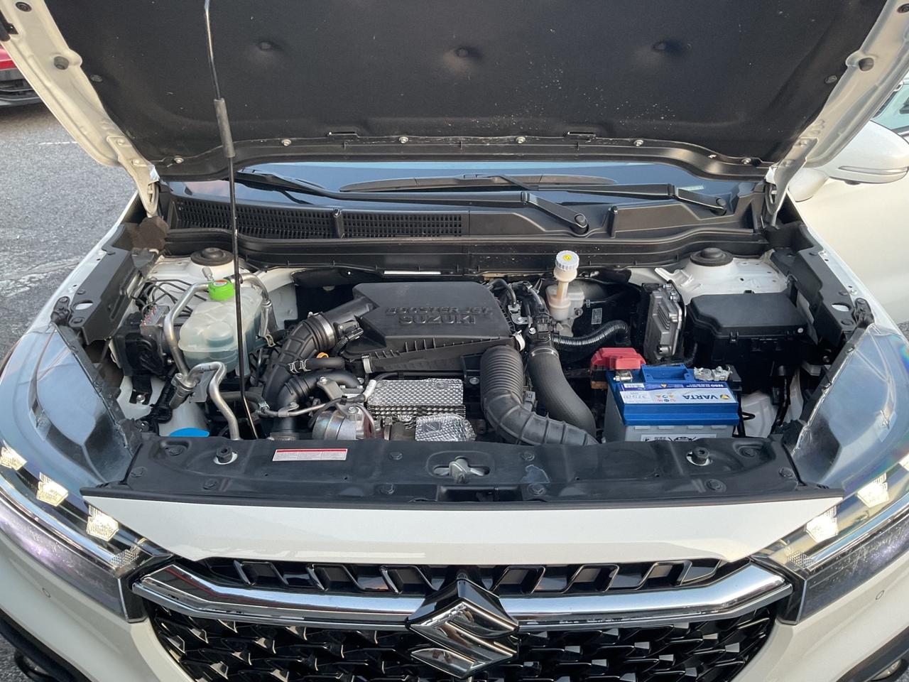 S-Cross 1.4 Hybrid Top-UNIPRO-RATE-GARANZIA