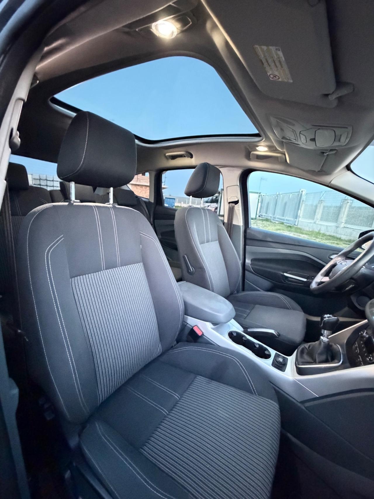 Ford C-Max 1.6 TDCi 115CV Titanium