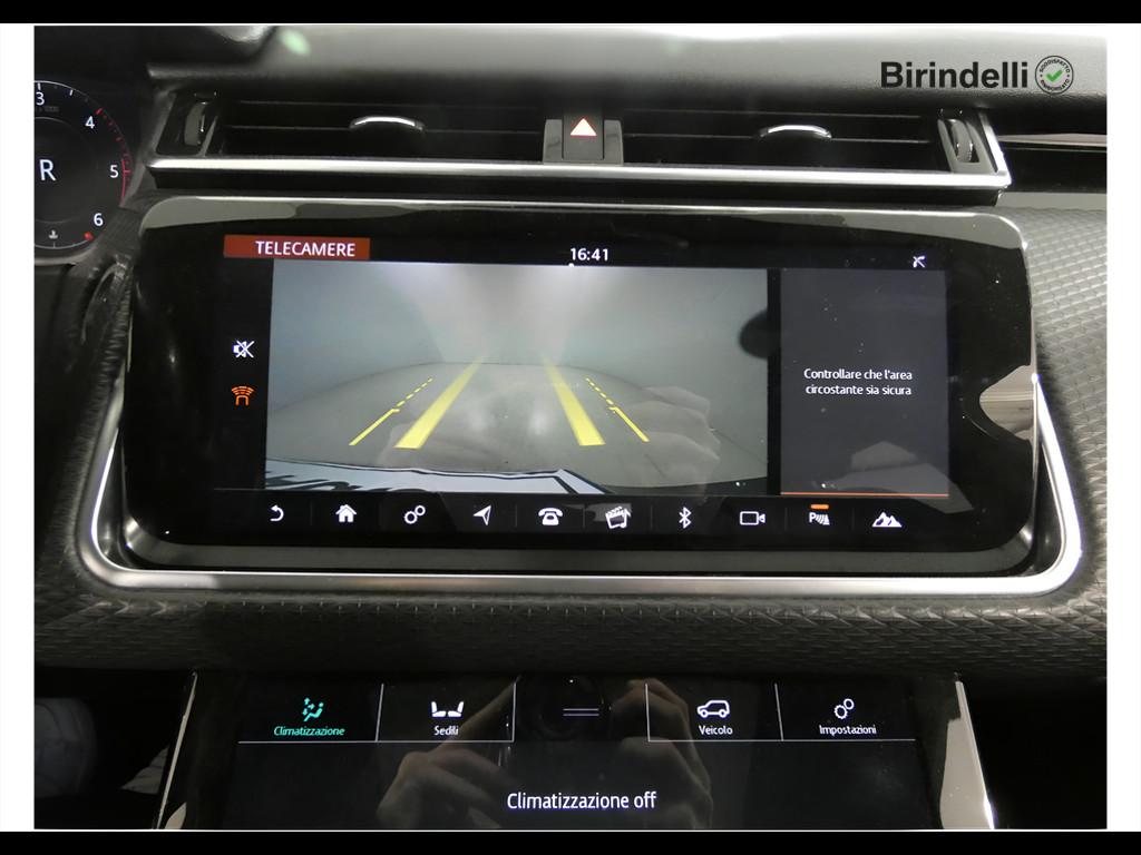 LAND ROVER Range Rover Velar - Range Rover Velar 2.0D I4 240 CV R-Dynamic SE