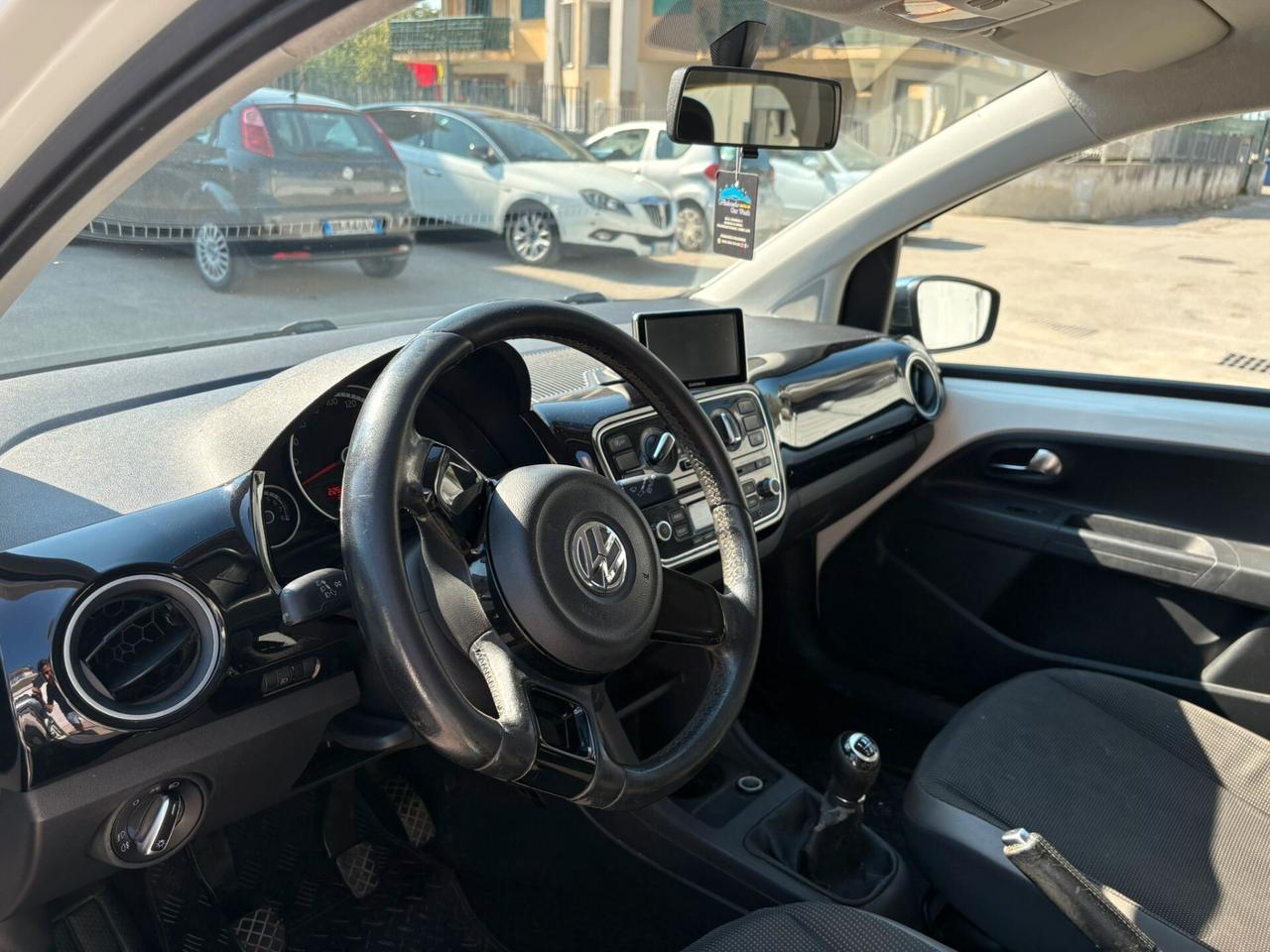 Volkswagen up! 1.0 5p. eco move BlueMotion Technology
