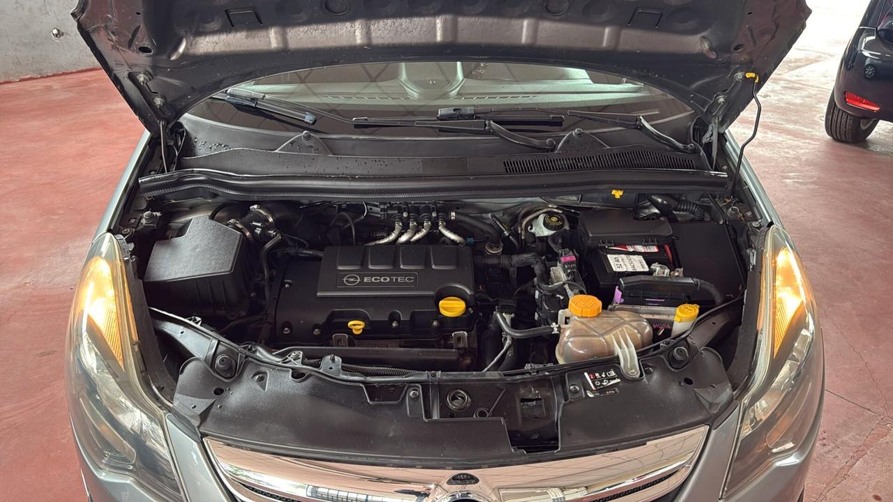 Opel Corsa 1.2 85CV 5 porte GPL-TECH Ecotec