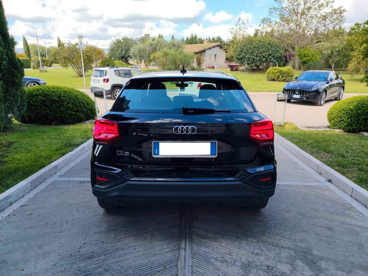 Audi Q2 35 TFSI Admired