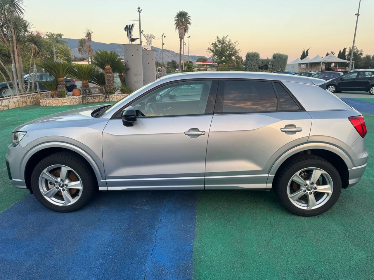 Audi Q2 30 TDI S tronic line Edition