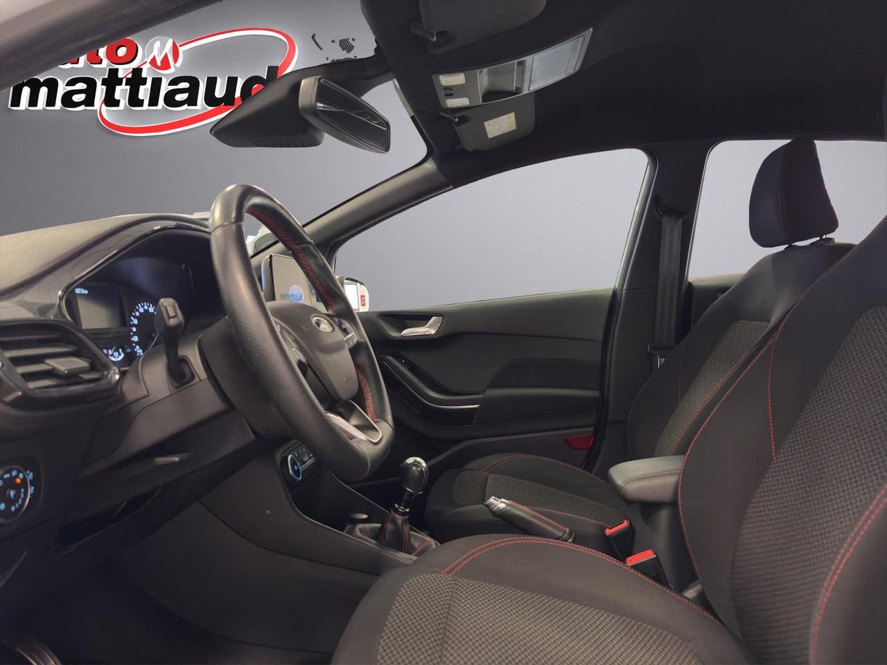 Ford Fiesta 5p 1.0 ecoboost ST-Line s&s 95cv