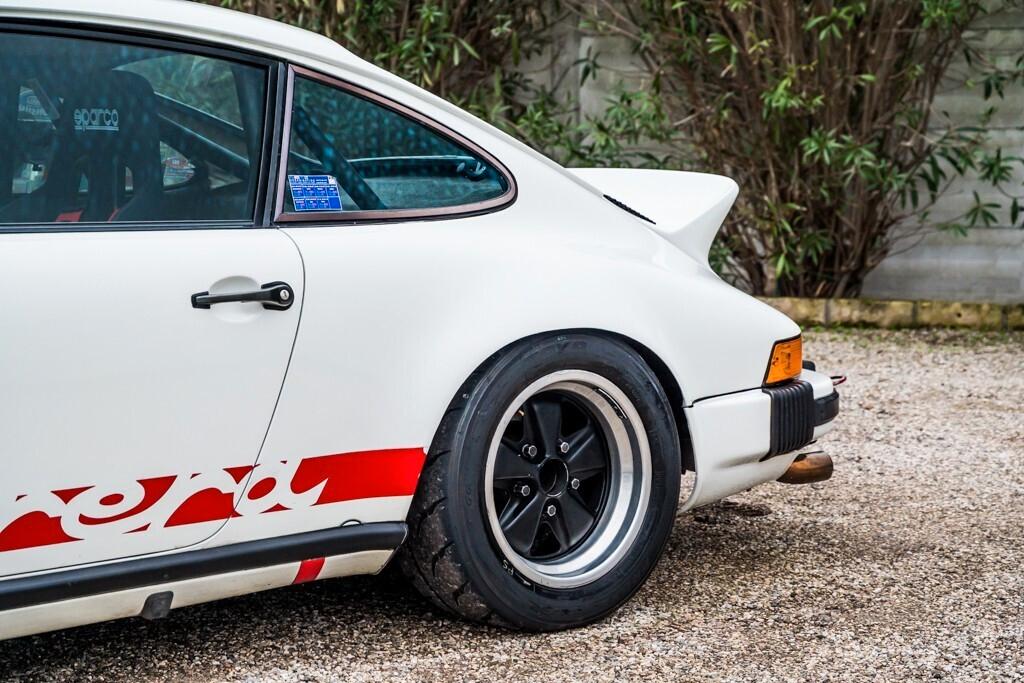 Porsche 911 Carrera 2.7 FIA Race Car Gruppo 3