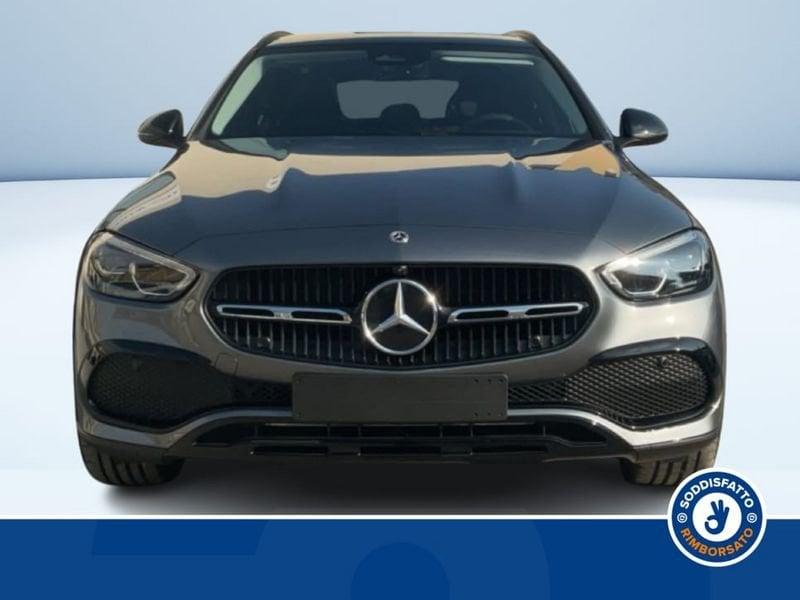 Mercedes-Benz Classe C 220d 4Matic Station Wagon All Terrain Advanced