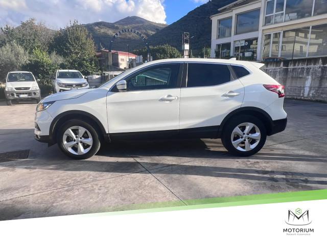 Nissan Qashqai 1.5 dCi j10