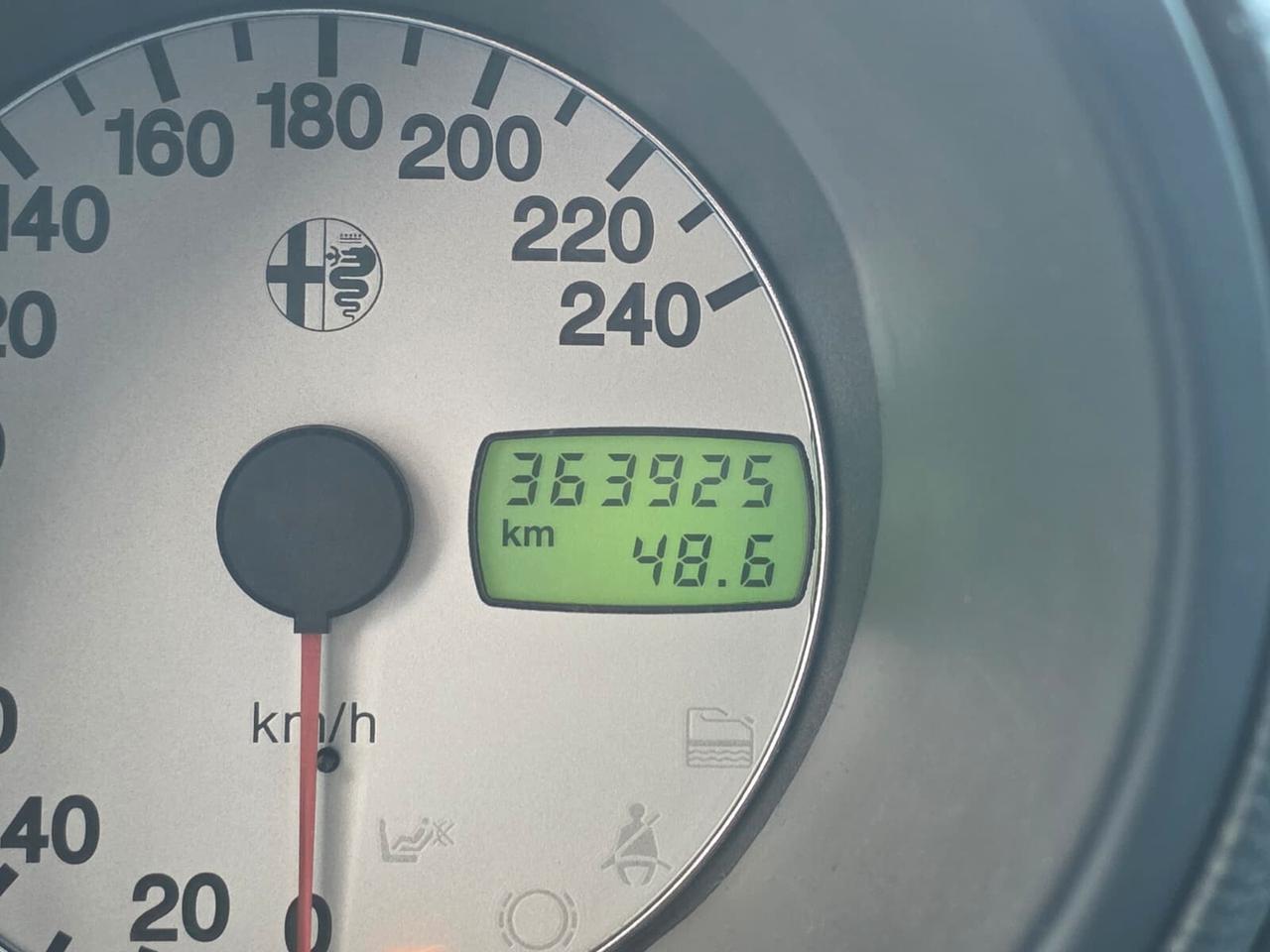 ALFA ROMEO 156 1.9 JTD 110CV 5 porte 2001