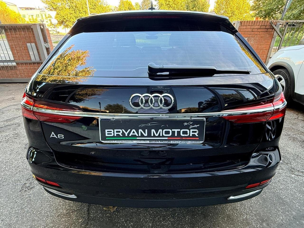 Audi A6 Avant 35 2.0 TDI S tronic Business Design
