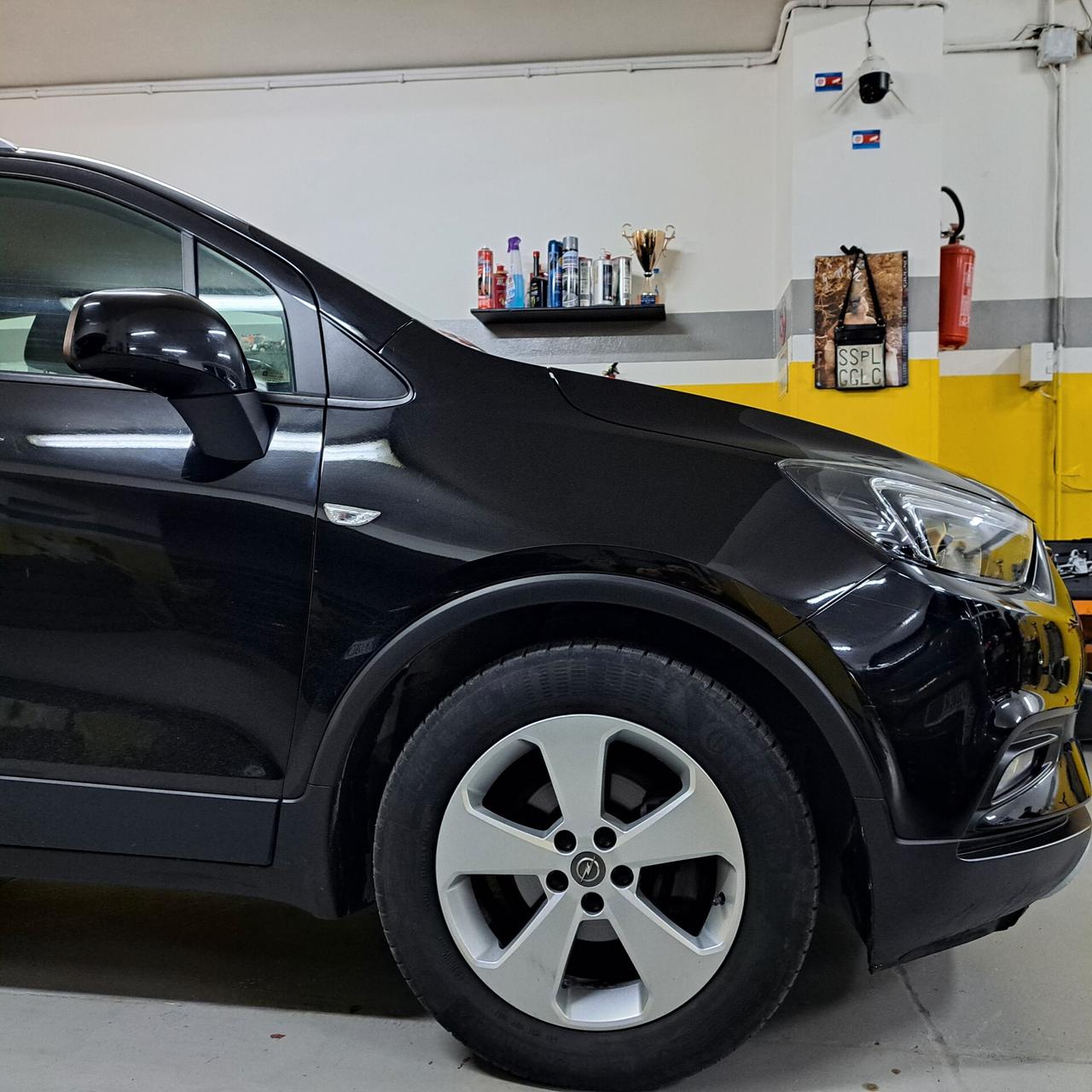 Opel Mokka X 1.4 Turbo Ecotec 140CV Business