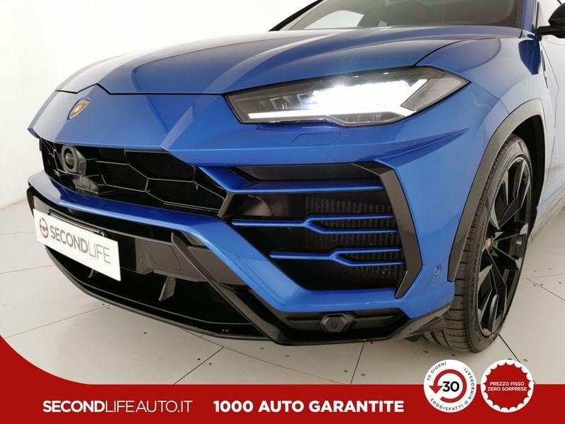 Lamborghini Urus 4.0 V8 auto