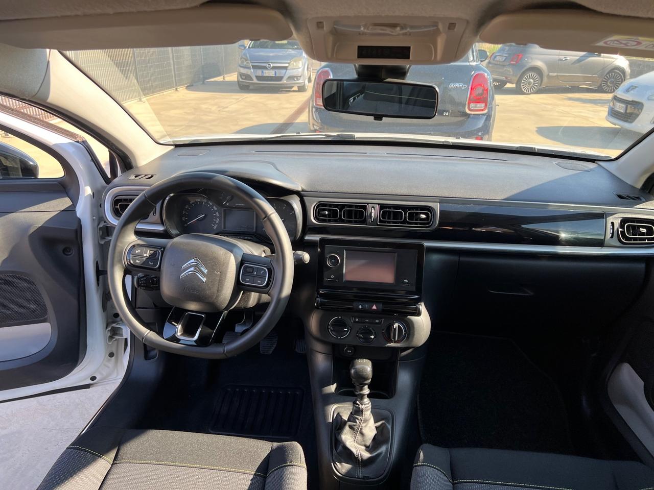 Citroen C3 BlueHDi 100 S&S Feel