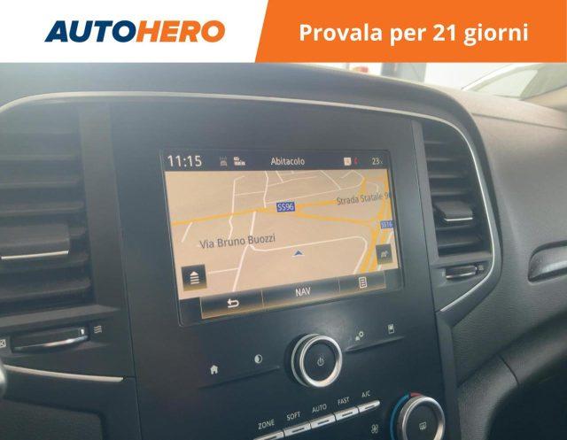 RENAULT Megane Sporter dCi 8V 110 CV Energy Zen